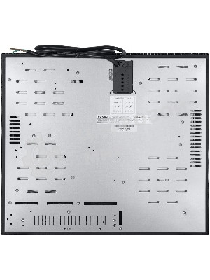 Электрическая варочная панель HOMSair HV64SMDBK