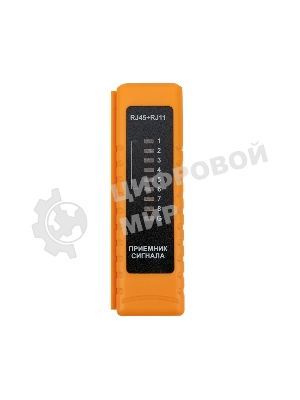 Тестер кабеля PROconnect RJ-45+RJ-11 468