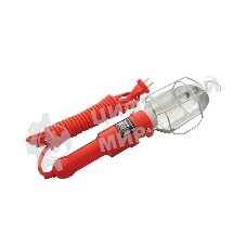 Светильник переносной ПВС 2х0.75 с выкл. 5м 220В UNIVersal 966U-0105