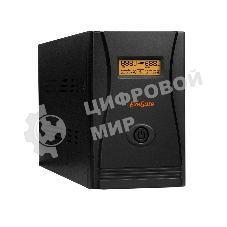Источник бесперебойного питания ExeGate EP285517RUS SpecialPro Smart LLB-2000.LCD.AVR.C13.RJ.USB 2000VA/1200W, LCD, AVR, 6*IEC-C13, RJ45/11, USB, черный