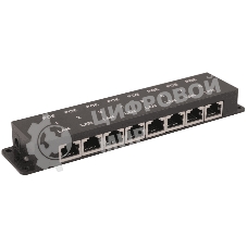 Инжектор POE Osnovo Midspan-8/P