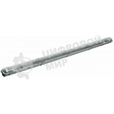 Светильник ДСП 2201 под LED лампу 1хT8 1200мм IP65 IEK LDSP0-2201-1X120-K01