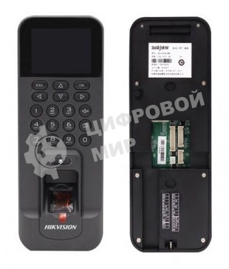 Терминал доступа Hikvision DS-K1T804BMF