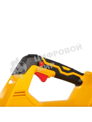 Воздуходувка аккумуляторная RB180-36, Li-ion, 36 В, 4 Ач, 180 км/ч, 820 м3/ч Denzel