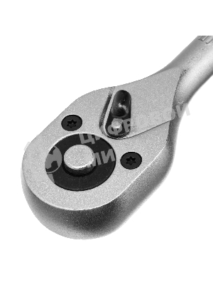 Ключ трещотка Stels 3/8, 72 зуба, с быстрым сбросом. СrV