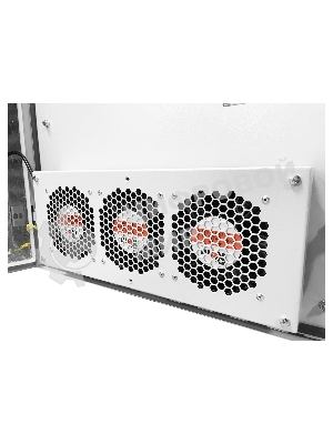 Шкаф ШТВ-Н уличный всепогодный настенный укомпл. 12U (Ш600хГ500), к.T1-IP54