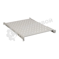 Полка стационарная ITK FS35-600PI-R, 1U 19