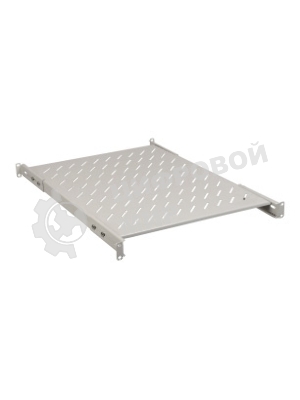 Полка стационарная ITK FS35-600PI-R, 1U 19