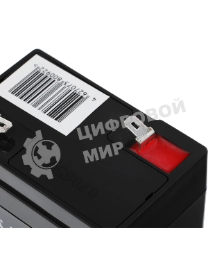 Батарея для ИБП Delta DT 6045 (6V, 4.5Ah)