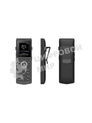 Телефон IP Fanvil W610D серый