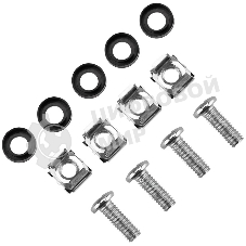 Блок распределения питания Rexant для 19