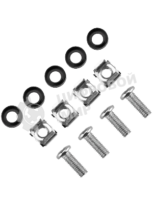 Блок распределения питания Rexant для 19