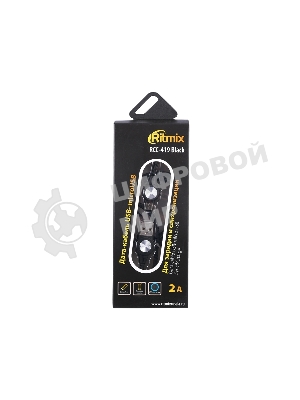 Кабель RITMIX RCC-419 черный