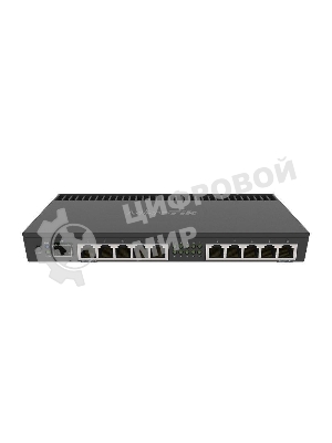 Маршрутизатор 1000M 10PORT 1SFP+ RB4011IGS+RM MIKROTIK