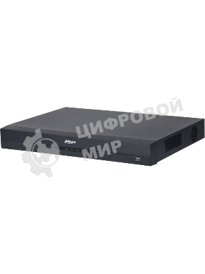 Видеорегистратор Dahua DHI-NVR5216-EI, 8/16/32 Channel 1U 2HDDs 4K & H.265 Pro Network Video Recorder