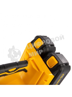 Воздуходувка аккумуляторная RB180-36, Li-ion, 36 В, 4 Ач, 180 км/ч, 820 м3/ч Denzel