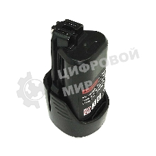 Аккумулятор для Bosch (p/n: BAT411A, BAT412A) 2.0Ah 10.8V Li-ion