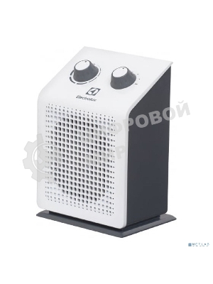 Тепловентилятор Electrolux EFH/S-1115, белый, 1500 Вт, 20 м2, термостат
