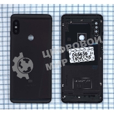 Задняя крышка для Xiaomi Redmi Note 5 Pro черный