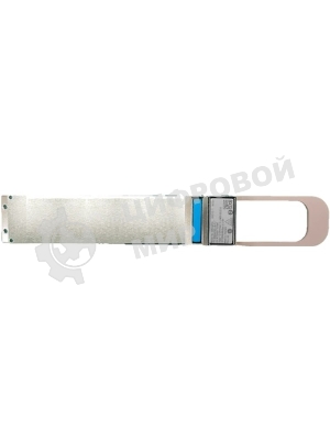 Трансивер NVIDIA twin-port 850nm transceiver, 800Gb/s, 2x NDR, 2x SR4, finned-top OSFP, 2x MPO/APC, up to 50m (switch-side, air-cooled)