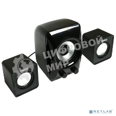 Акустическая система Dialog Colibri 11W RMS - 2.1, черный, питание от USB