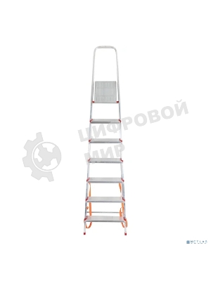 Стремянка алюминиевая 7 ступенек Rexant