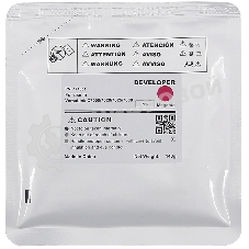 Девелопер CET для Xerox VersaLink C7000/C7020/C7025/7C030 Magenta (140г, 400000 стр.)