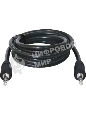 Аудио-кабель Defender Jack01-05 Jack M- Jack M, 1.5 м