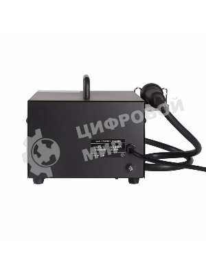 Паяльная станция Rexant (термофен) термовоздушная, 150-500 °С