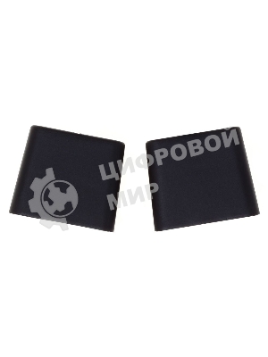 Акустическая система Oklick OK-331 2.0 черный 6Вт