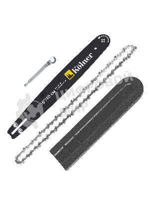 Пила цепная электрическая KOLNER KECS 40/1700