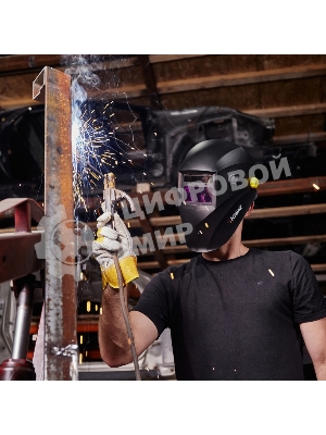 Маска сварщика Kranz с автоматическим светофильтром 