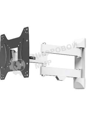 Кронштейн для телевизора Hama 00220855 черный/белый 19