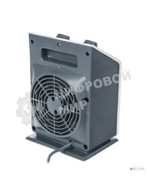 Тепловентилятор Electrolux EFH/S-1115, белый, 1500 Вт, 20 м2, термостат