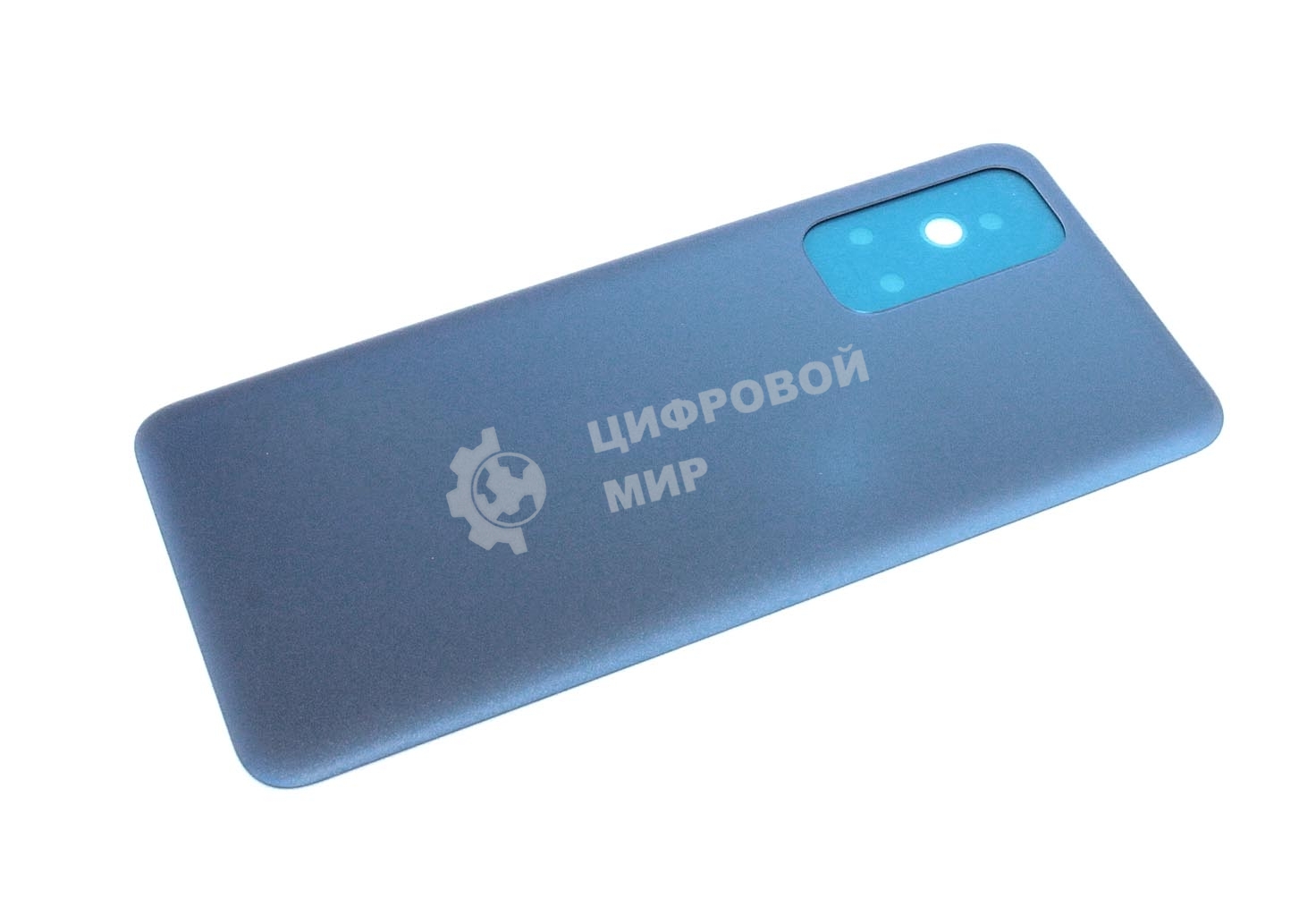 Задняя крышка для Xiaomi Redmi Note 11 4G Redmi Note 11S синяя