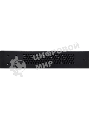 Коммутатор неуправляемый PoE ORIGO OS1226P/285W/A1A 24x100Base-TX PoE+, 2x1000Base-T, PoE-бюджет 285 Вт, корпус металл