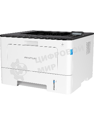 Принтер лазерный PANTUM BP5100DN, A4, ч/б, печ. до 40 стр/мин., 1200 x 1200 dpi, USB, RJ-45, NFC, проектная модель