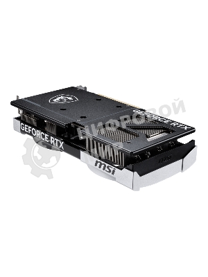 Видеокарта MSI RTX 5070 12G VENTUS 2X RTX 5070 12Gb 192bit GDDR7 HDMIx1 DPx3 HDCP Ret