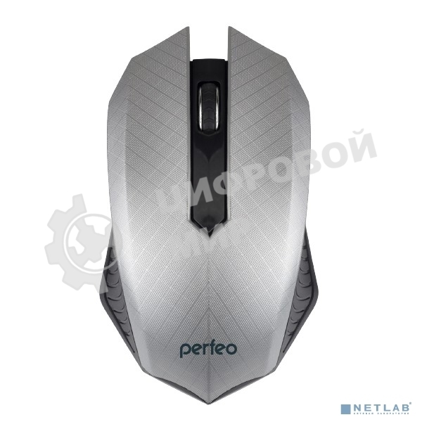 Мышь беспроводная Perfeo оптическая 