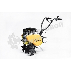 Мотокультиватор бензо Champion ВC43112,3лс 87сс 1V шир. 43см глуб. 23см 1.6л 31.5кг