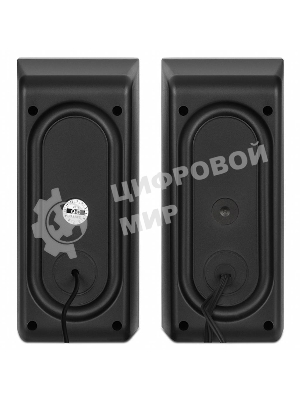 Акустическая система SVEN 357, черный (6 Вт, питание USB)