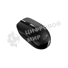 Мышь беспроводная NX-7007 чёрная (black, G5 Hanger), 2.4GHz wireless, BlueEye 1200 dpi, 1xAA