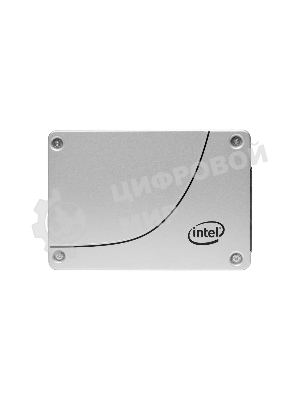 Накопитель SSD Intel D3-S4610 Series, 1920 Gb, SATA III, 2.5