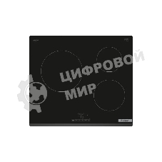 Индукционная варочная панель Bosch PUC631BB5E независимая, конфорок - 3 шт, панель - стеклокерамика, 4.6 кВт