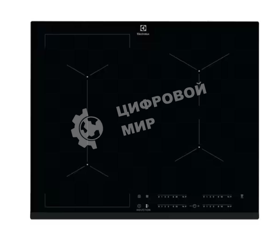 Индукционная варочная панель Electrolux EIV63443