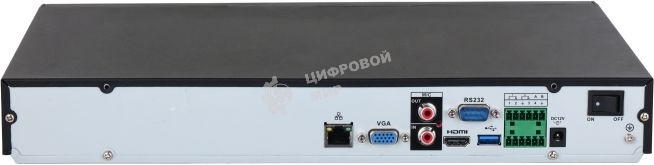 Видеорегистратор Dahua DHI-NVR5216-EI, 8/16/32 Channel 1U 2HDDs 4K & H.265 Pro Network Video Recorder