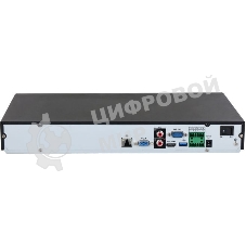 Видеорегистратор Dahua DHI-NVR5216-EI, 8/16/32 Channel 1U 2HDDs 4K & H.265 Pro Network Video Recorder