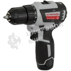 Отвертка аккумуляторная INTERSKOL 12/38 757.2.2.45