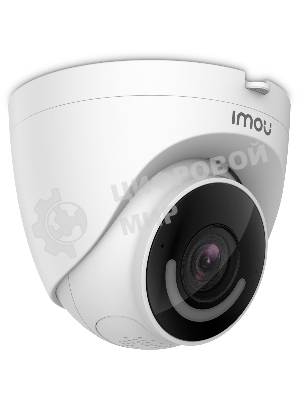 Камера видеонаблюдения IP Imou Turret 3.6-3.6мм цв. (IPC-T26EP-0360B-IMOU)