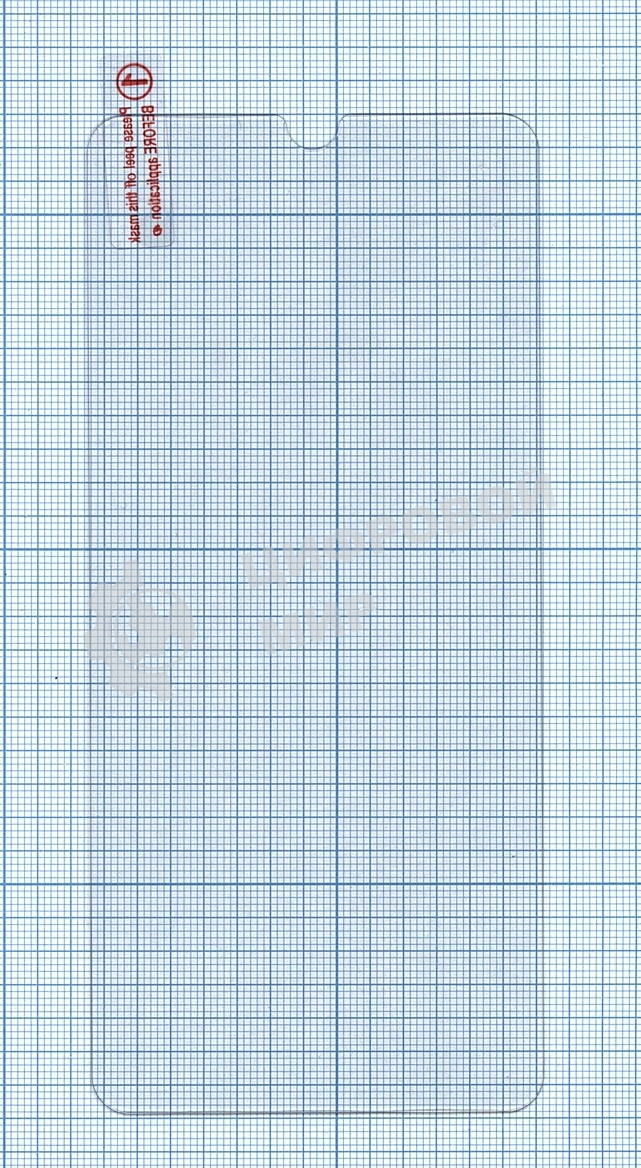 Защитное стекло для Huawei Y6p